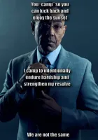 Gus Fring we are not the same