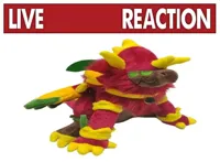 Live reaction
