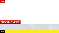 Breaking News template