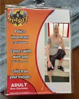Spirit Halloween Costume