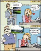 hr  