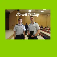 Almost Friday