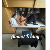 Almost Friday