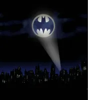 bat signal