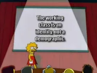 Lisa Simpson's Presentation