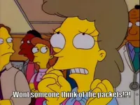 Won't somebody think of the children