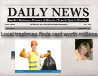 newspaper