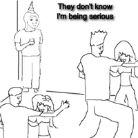 They don't know