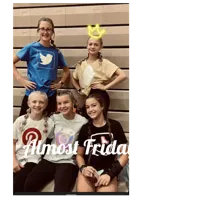 Almost Friday