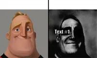 mr incredible