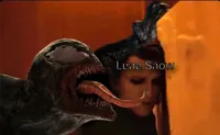 19 inches of venom