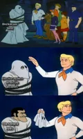 Scooby Doo Unmasking