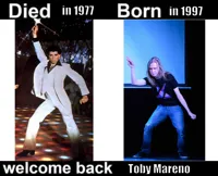 Born Died Welcome Back