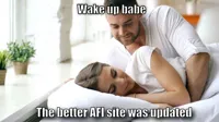 babe wake up
