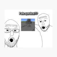wojak pointing