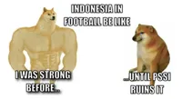 Strong doge weak doge