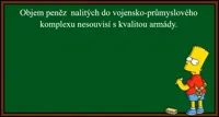 Bart Simpson - chalkboard