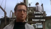 Going to need a bigger boat