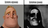 mr incredible