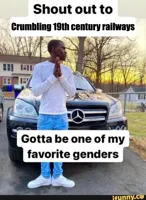 gotta be one of my favorite genders