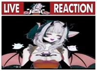 Live reaction