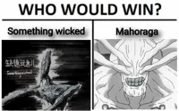 Who Would Win?