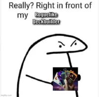 really right in front of my