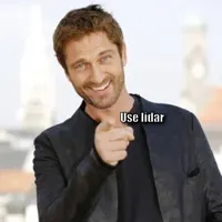 Gerard butler it's Friday