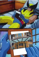 Wolverine Remember
