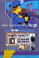 Don't make me tap the sign