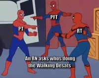 3 Spiderman Pointing