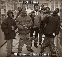 All My Homies Hate