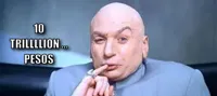 Dr Evil One Million