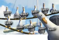 Finding Nemo Seagulls