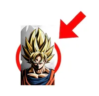 red circle