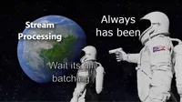 Always Has Been