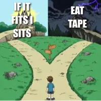 fork in the road