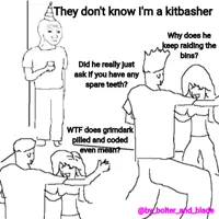 They don't know