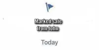 Marked Safe From