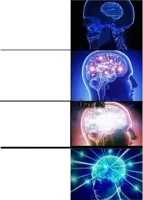 Expanding Brain