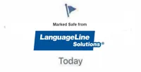 Marked Safe From