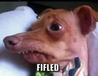 lisp dog