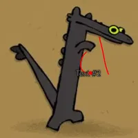 toothless dancing