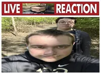Live reaction