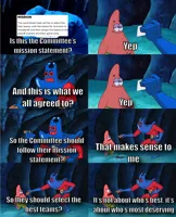 Patrick's wallet