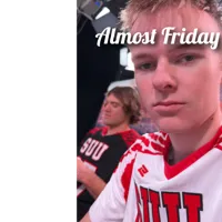 Almost Friday