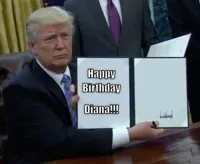 Trump Bill Signing