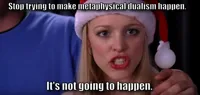 Mean Girls - Stop Trying to Make Fetch Happen