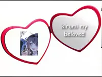 My beloved 