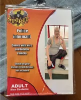 Spirit Halloween Costume
